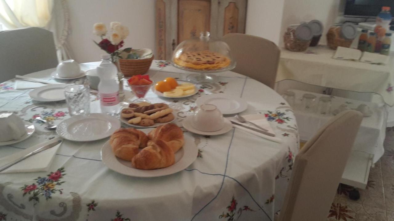 B&Bcasamali Selva Di Fasano Kültér fotó