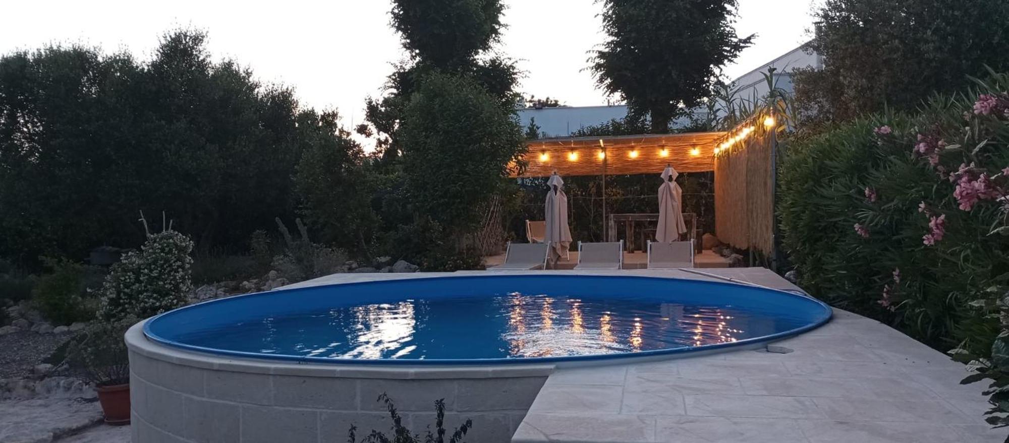 B&Bcasamali Selva Di Fasano Kültér fotó